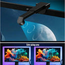 Fita LED RGBIC para TV 55–75" com Câmera Controle App Sync Música Luz Ambiente Gamer