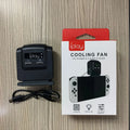 Cooler Externo para Nintendo Switch OLED Ventilador USB Turbo Sistema de Resfriamento Console