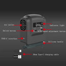 Cooler Externo para Nintendo Switch OLED Ventilador USB Turbo Sistema de Resfriamento Console