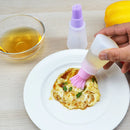 Pincel Culinário em Silicone Resistente ao Calor para Churrasco Massas e Cozinha
