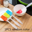 Pincel Culinário em Silicone Resistente ao Calor para Churrasco Massas e Cozinha