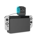 Cooler Externo para Nintendo Switch OLED Ventilador USB Turbo Sistema de Resfriamento Console