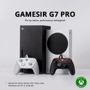 Controle GameSir G7 Pro para Xbox Series X|S com Hall Effect TMR Joysticks Dock de Carregamento e Botões Extras