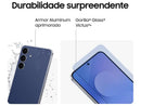 Smartphone Samsung Galaxy S25 FE 128GB 5G 8GB RAM Tela 6.7" – Câmera Tripla + Selfie 12MP