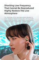 Fone de Ouvido KZ EDX Pro In-Ear HiFi com Graves Potentes – Monitor Gamer com Fio