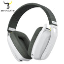 Headset Gamer Sem Fio BINNUNE BW06 Bluetooth 2.4GHz – PS5, PS4, PC, Mac, Com Microfone