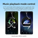 Fone de Ouvido Condução Óssea POLVCDG X9 32GB IPX8 – Bluetooth, À Prova D’Água, Esportivo, Open Ear