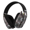 Headset Gamer Sem Fio BINNUNE BW06 Bluetooth 2.4GHz – PS5, PS4, PC, Mac, Com Microfone