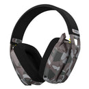 Headset Gamer Sem Fio BINNUNE BW06 Bluetooth 2.4GHz – PS5, PS4, PC, Mac, Com Microfone