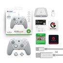 Controle GameSir G7 Pro para Xbox Series X|S com Hall Effect TMR Joysticks Dock de Carregamento e Botões Extras