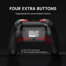 Controle GameSir G7 Pro para Xbox Series X|S com Hall Effect TMR Joysticks Dock de Carregamento e Botões Extras