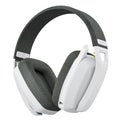 Headset Gamer Sem Fio BINNUNE BW06 Bluetooth 2.4GHz – PS5, PS4, PC, Mac, Com Microfone