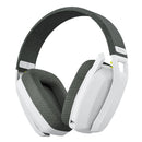 Headset Gamer Sem Fio BINNUNE BW06 Bluetooth 2.4GHz – PS5, PS4, PC, Mac, Com Microfone