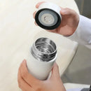 Copo Térmico em Aço Inox a Vácuo com Display de Temperatura 6 a 12h Quente e Frio