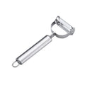 Descascador Multifuncional em Aço Inox para Legumes e Frutas Fatiador Profissional