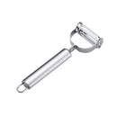 Descascador Multifuncional em Aço Inox para Legumes e Frutas Fatiador Profissional