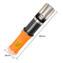 Removedor Elétrico de Escamas para Peixe NICEYARD 6000 RPM Raspador Profissional Bivolt EU Plug