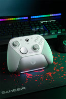 Controle GameSir G7 Pro para Xbox Series X|S com Hall Effect TMR Joysticks Dock de Carregamento e Botões Extras