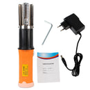 Removedor Elétrico de Escamas para Peixe NICEYARD 6000 RPM Raspador Profissional Bivolt EU Plug