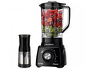 Liquidificador Mondial Turbo Power L-99 FB Preto 550W 3 Velocidades com Filtro 110V