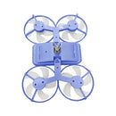 Ventilador de Teto com Lâmpada LED E27 2 em 1 com Controle Remoto 3 Velocidades Luz Ajustável