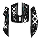 Grip Tape Attack Shark X11 Antiderrapante para Mouse Gamer – Anti-Suor, Alta Aderência e Conforto