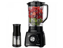 Liquidificador Mondial Turbo Power L-99 FB Preto 550W 3 Velocidades com Filtro 110V