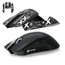 Grip Tape Attack Shark X11 Antiderrapante para Mouse Gamer – Anti-Suor, Alta Aderência e Conforto