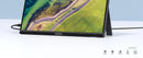 Monitor Portátil ARZOPA A1S 14" Full HD IPS HDR10 USB-C HDMI para Notebook, PC, PS5, Xbox e Switch