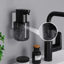 Dispenser Automático de Sabão 400ml com Sensor Infravermelho – Espuma/Gel, 4 Níveis, Recarregável, IPX5