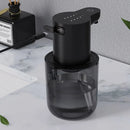 Dispenser Automático de Sabão 400ml com Sensor Infravermelho – Espuma/Gel, 4 Níveis, Recarregável, IPX5