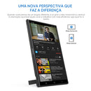 Monitor Portátil ARZOPA A1S 14" Full HD IPS HDR10 USB-C HDMI para Notebook, PC, PS5, Xbox e Switch