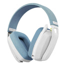 Headset Gamer Sem Fio BINNUNE BW06 Bluetooth 2.4GHz – PS5, PS4, PC, Mac, Com Microfone