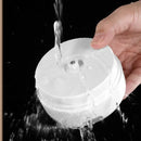 Triturador Manual de Alimentos 500ml ou 900ml Processador de Alho Cebola Carne e Legumes