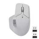 Mouse Sem Fio Rapoo MT760L/MT760M Bluetooth Multi-Mode 4000 DPI Ergonômico para até 4 Dispositivos