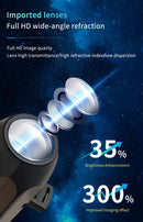 Projetor LED USB 5V Tema Planetário/Halloween Luz Noturna Decorativa para Teto com Projeção Ambiente