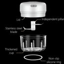 Triturador Manual de Alimentos 500ml ou 900ml Processador de Alho Cebola Carne e Legumes