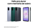 Smartphone Samsung Galaxy A07 128GB 4GB RAM Tela 6.7" – Câmera Dupla + Selfie 8MP