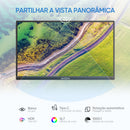 Monitor Portátil ARZOPA A1S 14" Full HD IPS HDR10 USB-C HDMI para Notebook, PC, PS5, Xbox e Switch
