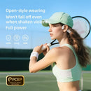 Fone de Ouvido Condução Óssea POLVCDG X9 32GB IPX8 – Bluetooth, À Prova D’Água, Esportivo, Open Ear