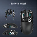 Grip Tape Attack Shark X11 Antiderrapante para Mouse Gamer – Anti-Suor, Alta Aderência e Conforto