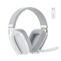 Headset Gamer Sem Fio BINNUNE BW06 Bluetooth 2.4GHz – PS5, PS4, PC, Mac, Com Microfone