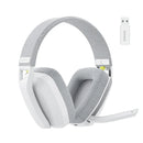 Headset Gamer Sem Fio BINNUNE BW06 Bluetooth 2.4GHz – PS5, PS4, PC, Mac, Com Microfone