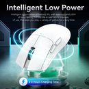 Mouse Gamer Attack Shark X11 Wireless Tri-Mode RGB 22000 DPI Sensor PAW3311 com Dock Magnético