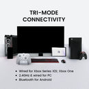 Controle GameSir G7 Pro para Xbox Series X|S com Hall Effect TMR Joysticks Dock de Carregamento e Botões Extras
