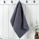 Kit 6 Panos de Limpeza Honeycomb Absorventes sem Fiapos para Cozinha e Vidros