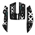 Grip Tape Attack Shark X11 Antiderrapante para Mouse Gamer – Anti-Suor, Alta Aderência e Conforto