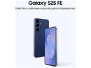 Smartphone Samsung Galaxy S25 FE 128GB 5G 8GB RAM Tela 6.7" – Câmera Tripla + Selfie 12MP