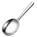 Concha de Servir em Aço Inox para Sopa Arroz Molhos com Cabo Térmico