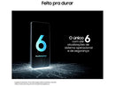 Smartphone Samsung Galaxy A07 128GB 4GB RAM Tela 6.7" – Câmera Dupla + Selfie 8MP